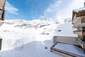 Appartements La Roche Noire - Ski au pied de l'immeuble : photos des chambres