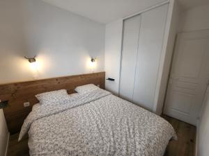 Appartements La Roche Noire - Ski au pied de l'immeuble : photos des chambres