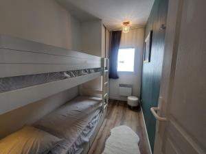 Appartements La Roche Noire - Ski au pied de l'immeuble : Appartement 2 Chambres