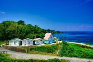 The Seaside Villa 佐渡島