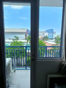 Alley condotel Sea Residence