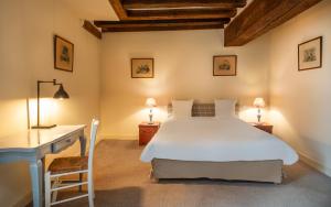Hotels Hostellerie de l'Ecu de Bretagne : photos des chambres