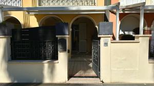 Porto Recanati, meraviglioso trilocale sul mare - P018