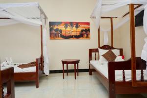 Safari Lodge Ltd