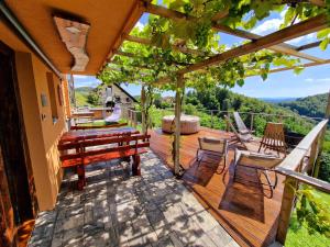 Vineyard Cottage Sončni grič