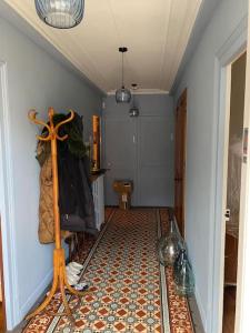 Maison de campagne avec piscine