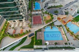 Manzil - 1BR Apt Near Downtown Dubai with Pool & Skyline Views