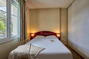 Appart'hotels Residence Pierre & Vacances Port Guillaume : photos des chambres