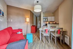 Appart'hotels Residence Pierre & Vacances Port Guillaume : photos des chambres