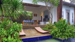 Pranajaya loka villa