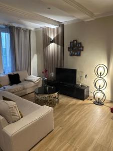 Vieux-Port, avec petit parking