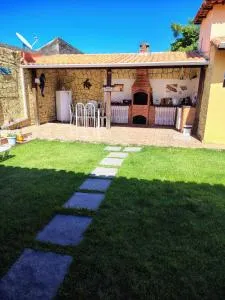 Aconchego da Vovó - Silva Jardim