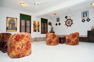 Safari Lodge Ltd