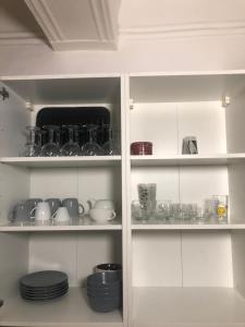 Vieux-Port, avec petit parking