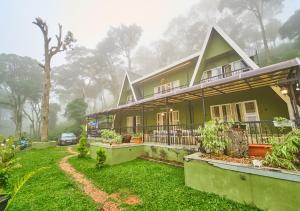 The Yela Munnar by VOYE HOMES , Nestled in Cardamom Plantation