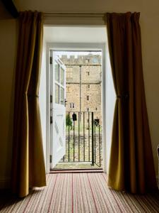 Parr Cottage at Snape Castle Mews