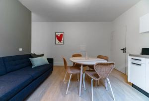 Residence Desroziers - Appartements design en centre ville : photos des chambres