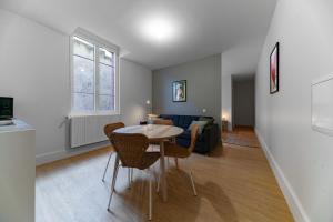 Residence Desroziers - Appartements design en centre ville : photos des chambres