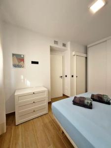 Nuevo y céntrico apartamento de playa