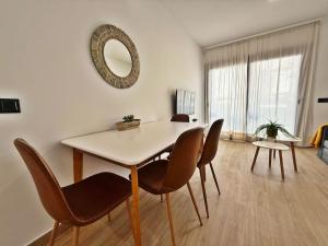 Nuevo y céntrico apartamento de playa