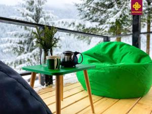 «Yo Hill» - «Йо Хілл» - Будинок в горах