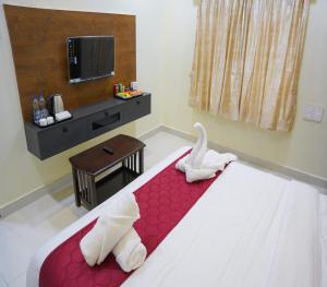 Hotel GSR Srinivasa Inn