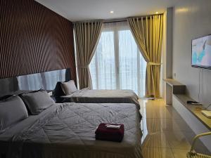 Apartemen Nagoya Thamrin Tower B lvl 12 Free Netflix