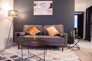 Appartements Suite Romantique Jacuzzi : photos des chambres