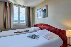 Appart'hotels Residence Pierre & Vacances Port Guillaume : photos des chambres