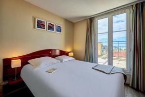 Appart'hotels Residence Pierre & Vacances Port Guillaume : photos des chambres