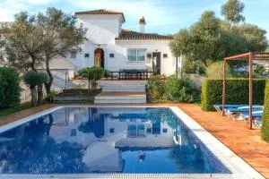 Villa Capuchina - Malcocinado