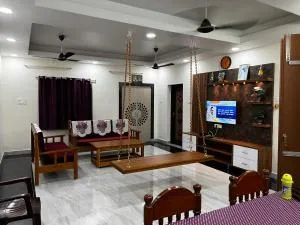 Annai - Home stay 3BHK - Avadaiyarkovil