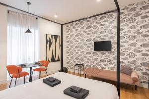 The Idyll Boutique apartment - Suite in Napolis Spanish Quarters