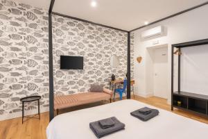 The Idyll Boutique apartment - Suite in Napolis Spanish Quarters