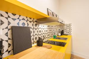 The Idyll Boutique apartment - Suite in Napolis Spanish Quarters