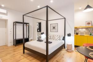 The Idyll Boutique apartment - Suite in Napolis Spanish Quarters