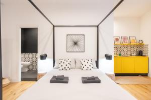 The Idyll Boutique apartment - Suite in Napolis Spanish Quarters