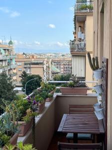 Anna Lucias Flat vicino a Trastevere e al San Camillo