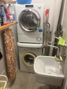 Anna Lucias Flat vicino a Trastevere e al San Camillo