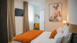 Appart'hotels KoonTy - Chambres et Appartements a Landerneau : photos des chambres