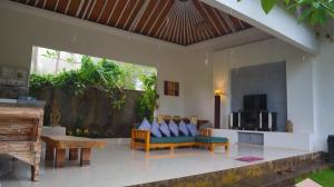 Pranajaya loka villa