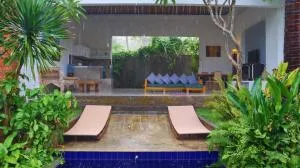 Pranajaya loka villa - Tejakula