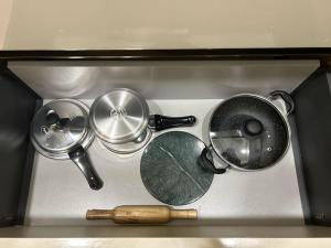 1BHK in Hiranandani Powai D