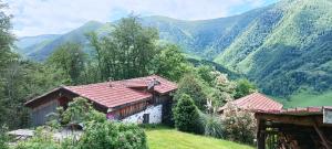 Maisons de vacances Gite du Pic noir : photos des chambres