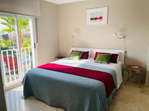 Deluxe Double Room room in San Miguel B&B