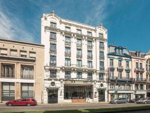 Hotels Mercure Lille Roubaix Grand Hotel : photos des chambres