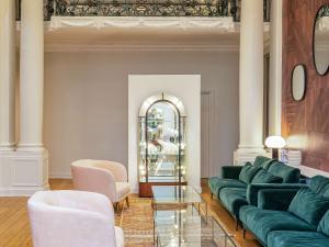 Hotels Mercure Lille Roubaix Grand Hotel : photos des chambres