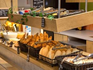 Hotels Hotel Ibis Budget Montpellier Centre Millenaire - : photos des chambres