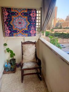 شقة مفروشة للايجار بمدينة نصر المنطقة الأولي Furnished apartment for rent in Nasr City, First District