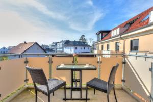 Peenemünde, Seglerhafen_SB_Jolle 17